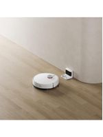 Aspirador robô xiaomi s40 3em1 70w filtro hepa controle por app bivolt branco