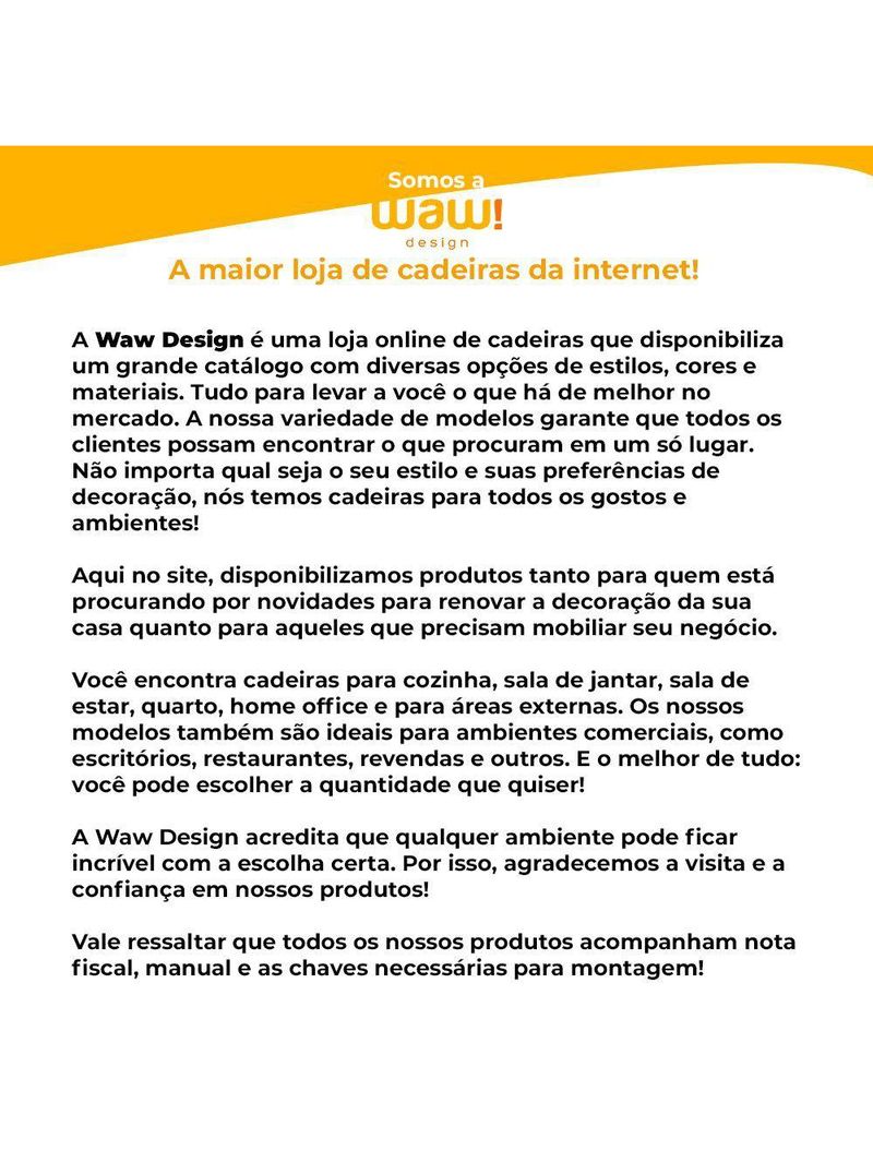 Kit 2 Cadeiras Escritório Interlocutor Stripes Fixa Pu Nude