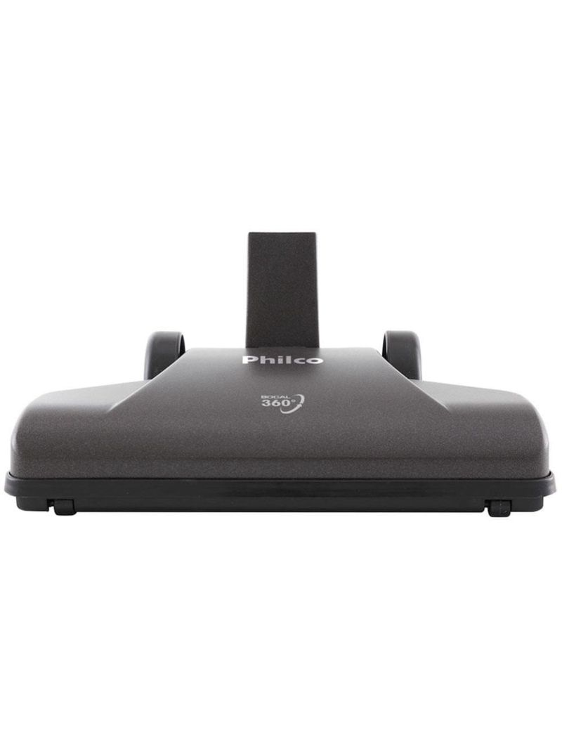 Aspirador de pó vertical 2 em 1 philco pas1450c 1300w - cinza