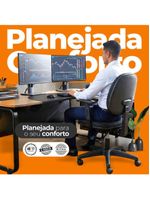 Cadeira De Escritório Oficial Operativa 1