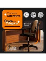 Cadeira De Escritório Oficial Operativa 1