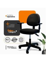 Cadeira De Escritório Oficial Operativa 1