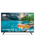 Smart Tv Led 32 Polegadas Phq Hd Hqstv32 Preto Bivolt