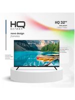 Smart Tv Led 32 Polegadas Phq Hd Hqstv32 Preto Bivolt