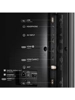 Smart Tv Vidaa Qled 4k Dolby Vision Hdr Wi-fi Bluetooth Preto