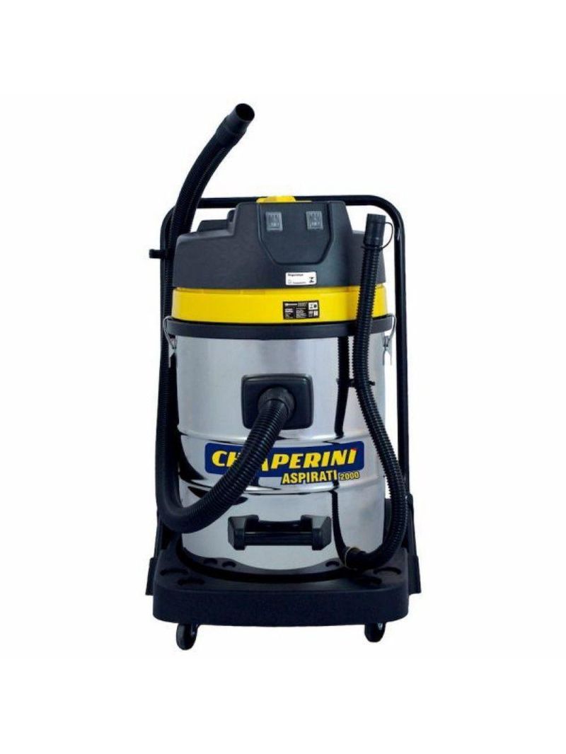 Aspirador Pó/líquidos 2000w 220v 70l Aspirati Pro Chiaperini