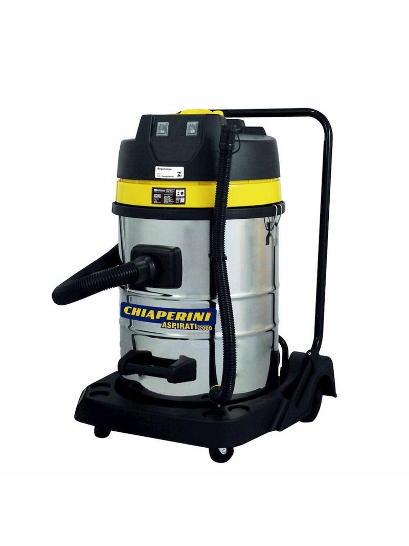 Aspirador Pó/líquidos 2000w 220v 70l Aspirati Pro Chiaperini