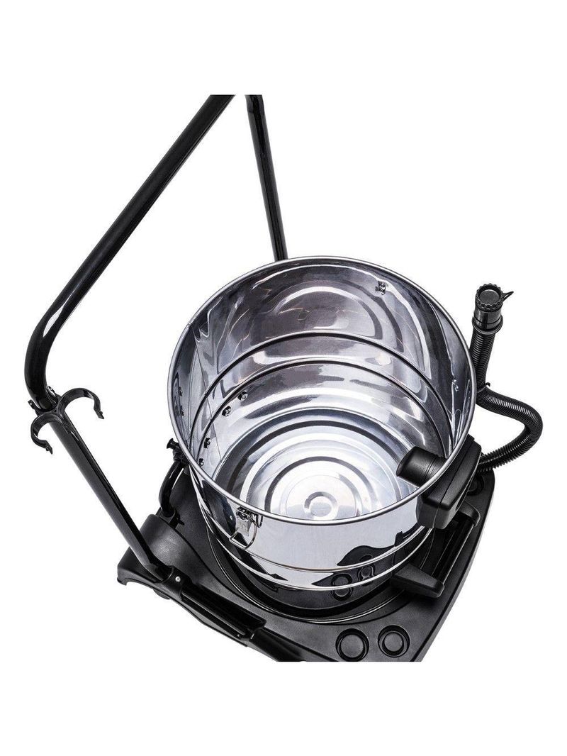Aspirador De Pó E água 70 Litros 2400w 127v Worker