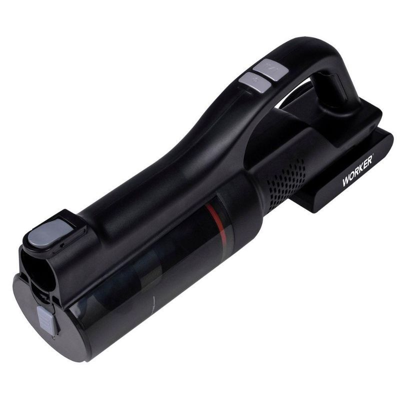 Aspirador De Pó Bateria 20v 200w Sem Fio Worker