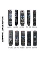 Controle Remoto Samsung Smart Tv Antigos