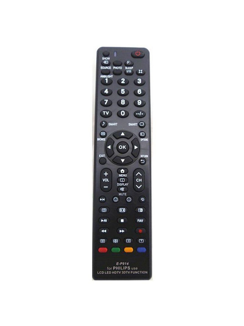 Controle Remoto Philips Smart Tv Antigos