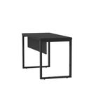Mesa Escritório 1340x600x750mm M1340pe40tub Preto