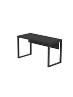 Mesa Escritório 1340x600x750mm M1340pe40tub Preto