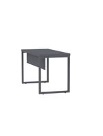 Mesa Escritório 1340x600x750mm M1340pe40tub Grafito