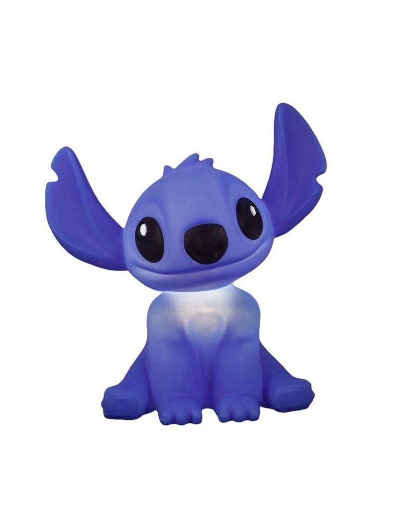 Luminária Bivolt Disney Stitch