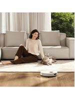 Robô Aspirador De Pó Xiaomi H40 Com Base De Autolimpeza 220V
