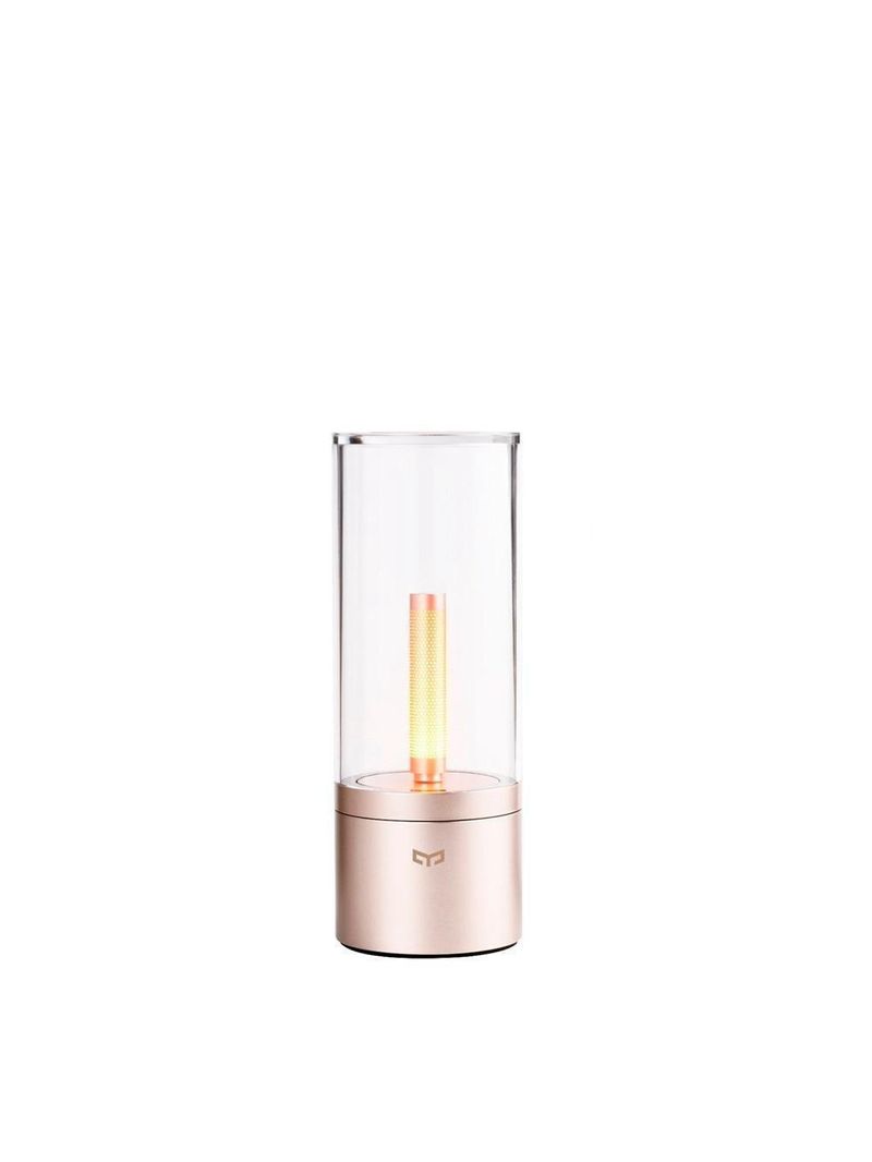 Luminária Led Portátil Inteligente Xiaomi Yeelight Dourado