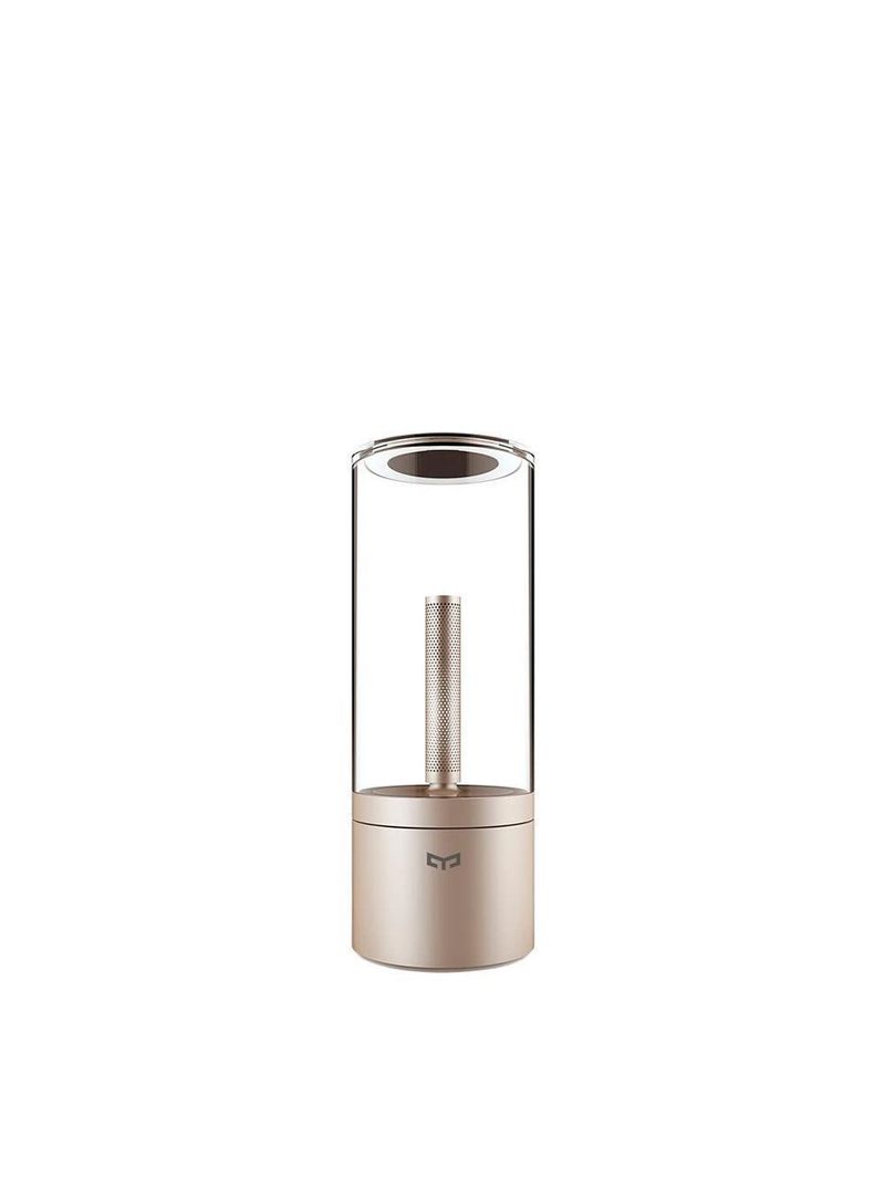 Luminária Led Portátil Inteligente Xiaomi Yeelight Dourado