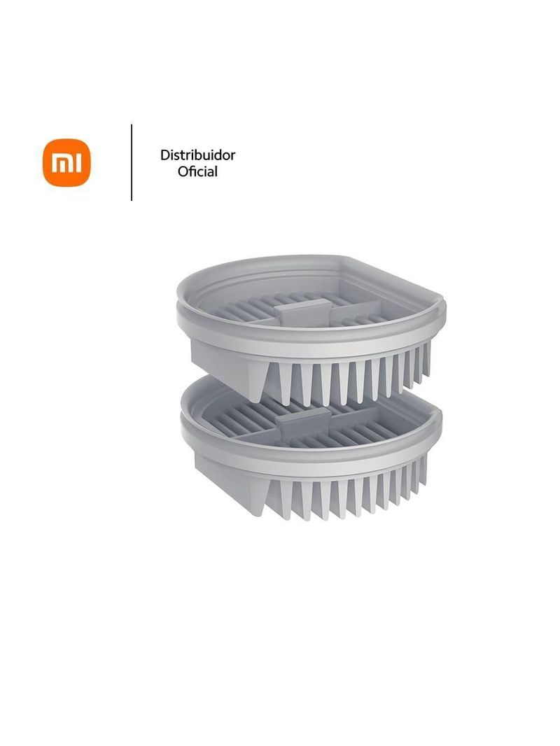 Kit Filtros Hepa Para Aspirador De Pó Vertical Light Xiaomi
