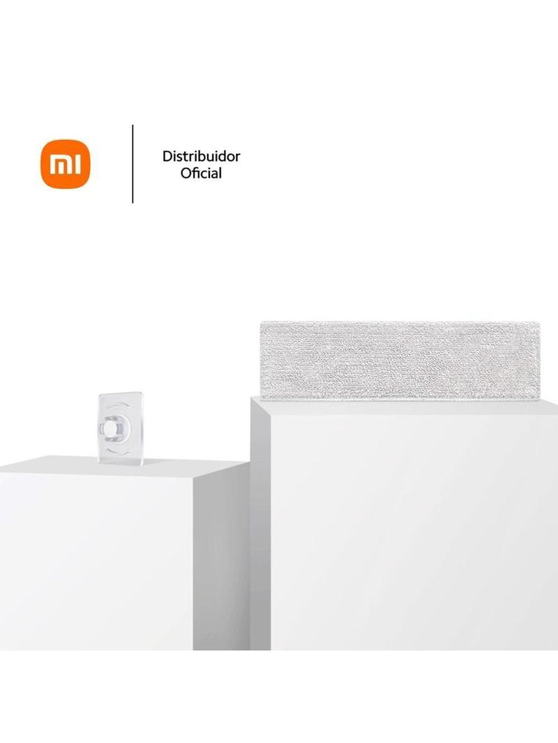 Kit Pano De Microfibra Aspirador De Pó Vertical G10 Xiaomi