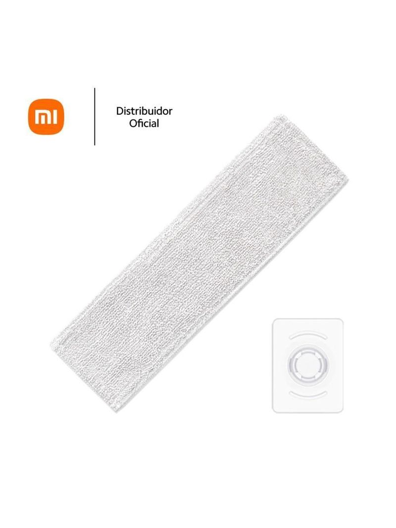 Kit Pano De Microfibra Aspirador De Pó Vertical G10 Xiaomi