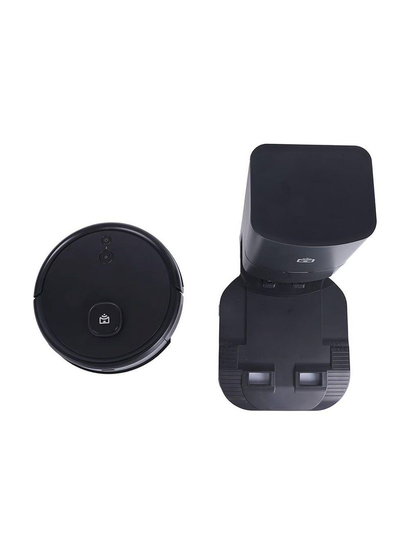 Robô Aspirador Smart Wi-Fi Autolimpante PRA2000  - Aspira, Passa Pano, Retorna à Base e Mapeamento