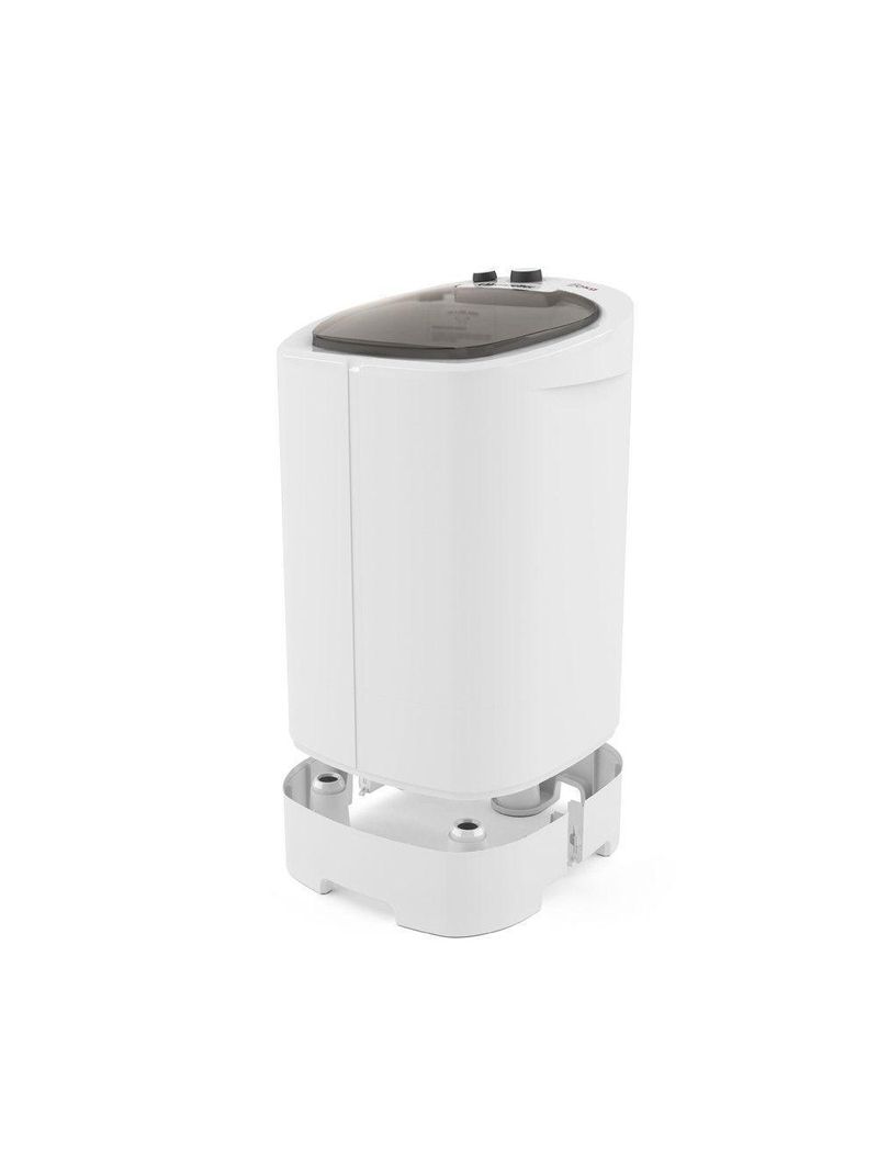 Lavadora Semiautomática Tanquinho Mueller 20kg Estilo na cor Branco 220 V