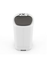 Lavadora Semiautomática Tanquinho Mueller 20kg Estilo na cor Branco 220 V