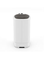 Lavadora Semiautomática Tanquinho Mueller 20kg Estilo na cor Branco 220 V