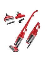 Aspirador de Pó Mondial Brush Carpet Vermelho1200 AP-25 127V
