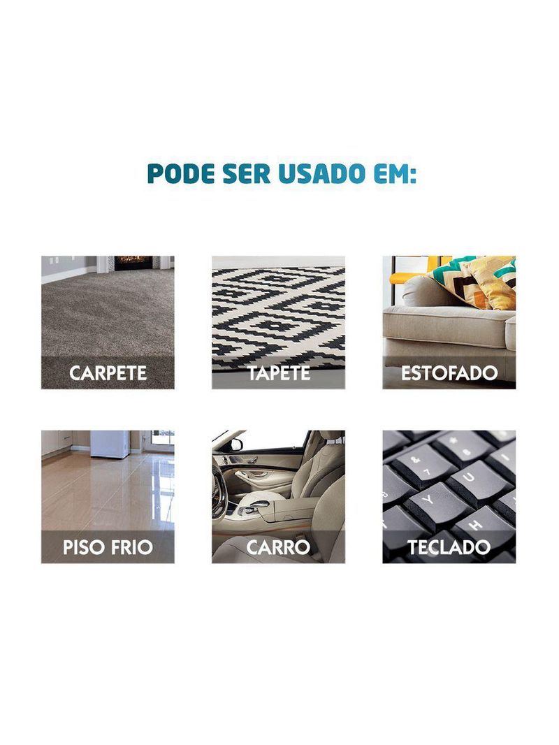 Aspirador de Pó Mondial Brush Carpet Vermelho1200 AP-25 127V