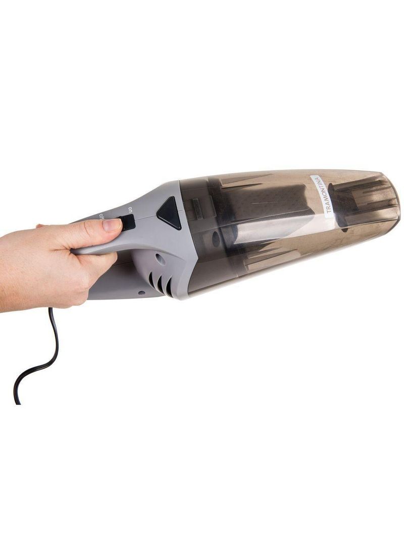 Aspirador De Pó Portátil Para Carros Tramontina 70 W 12 V