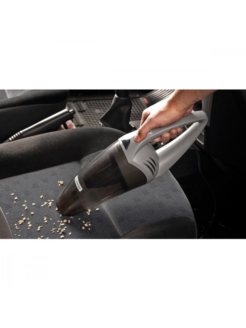 Aspirador De Pó Portátil Para Carros Tramontina 70 W 12 V