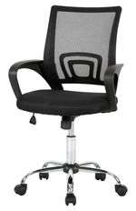 Cadeira de escritório executive cromada multi - ga197