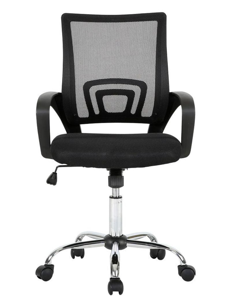Cadeira de escritório executive cromada multi - ga197