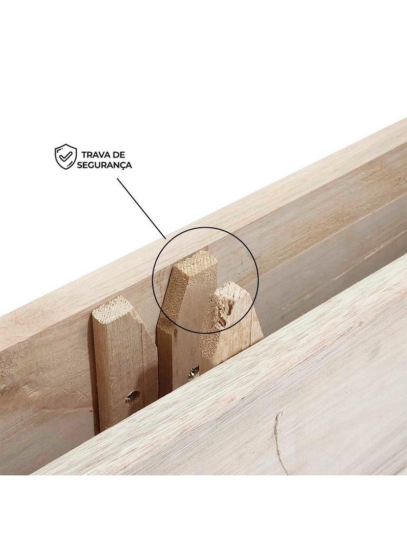 Conjunto Mesa 2 Cadeiras Dobráveis Em Madeira Para Churrasqueira Natural