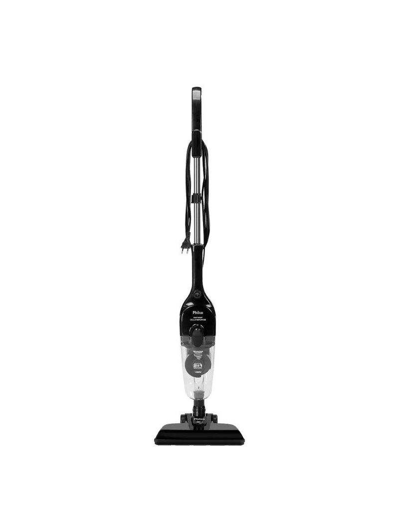 Aspirador Pó Vertical Portátil PAS1600P 1450W Philco 110V