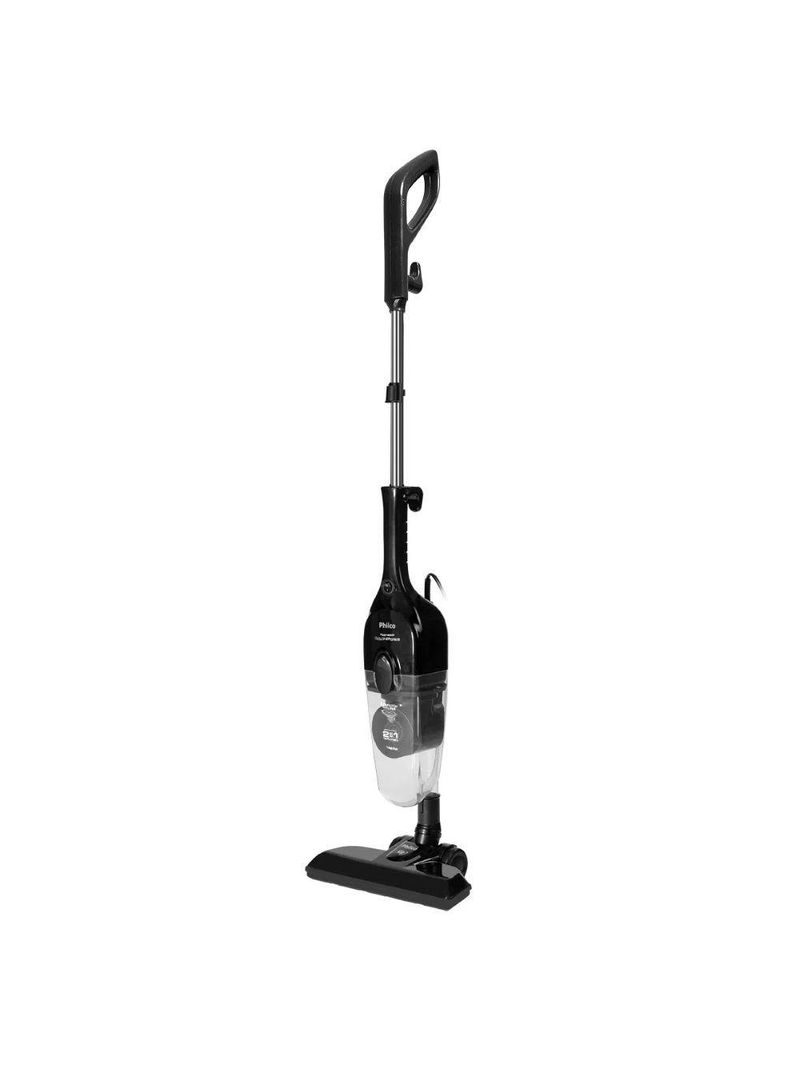 Aspirador Pó Vertical Portátil PAS1600P 1450W Philco 110V