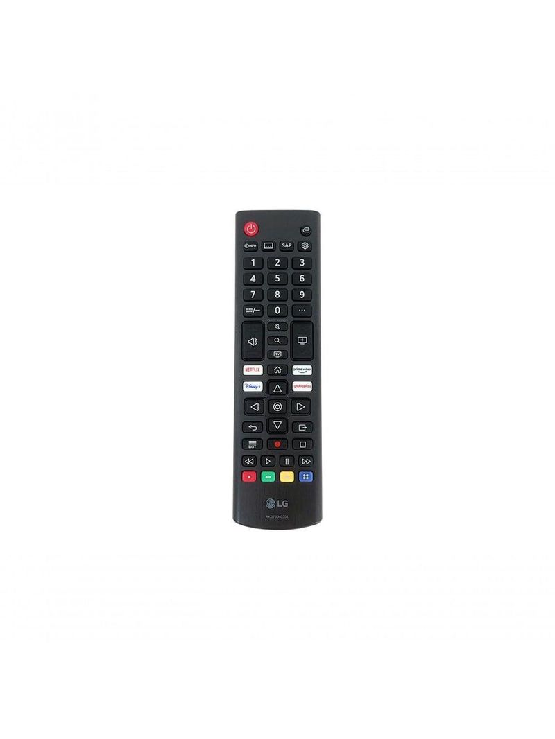 Controle Remoto Smart TV LG 32LQ620BPSB 32LQ621CBSB 43UQ7500PSF AKB76040304