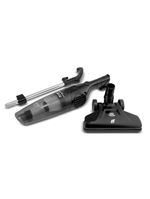 Aspirador De Pó Vertical Britânia 2 Em 1 1250w Bas1295 Preto 220 V