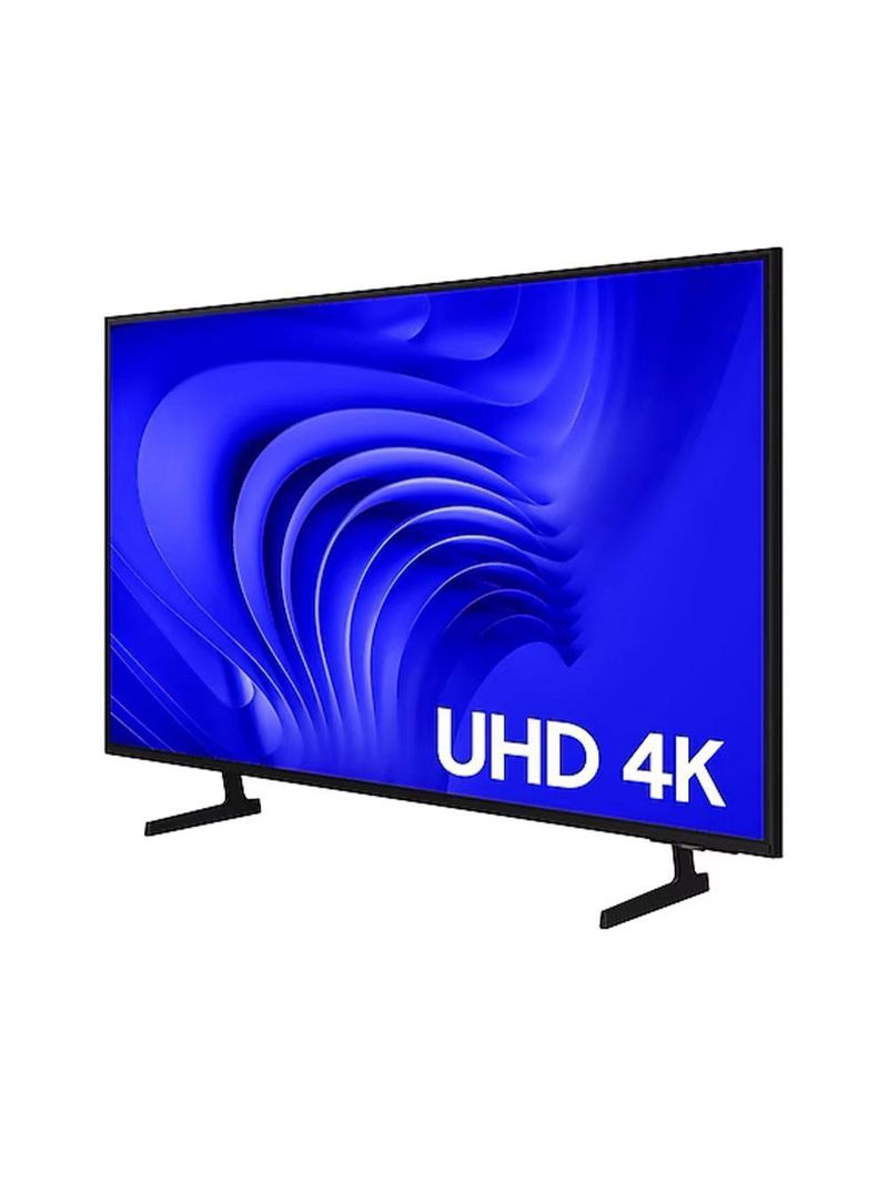 Smart TV Samsung 55" UHD 4K 55DU7700 Com Xbox Game Pass IA Energy Mode Alexa Built In Bivolt