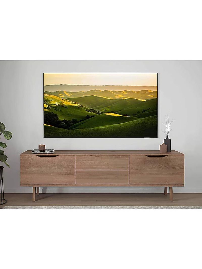 Smart TV Samsung 55" UHD 4K 55DU7700 Com Xbox Game Pass IA Energy Mode Alexa Built In Bivolt