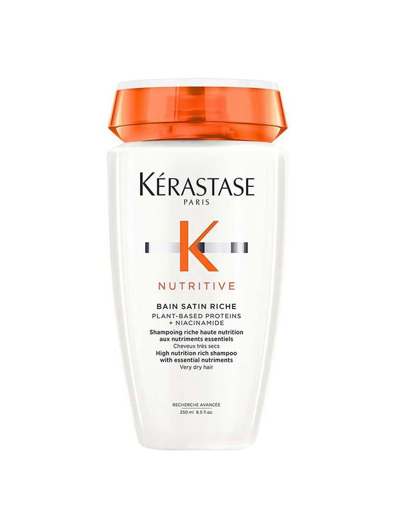 Kérastase nutritive bain satin riche shampoo