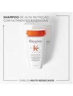 Kérastase nutritive bain satin riche shampoo