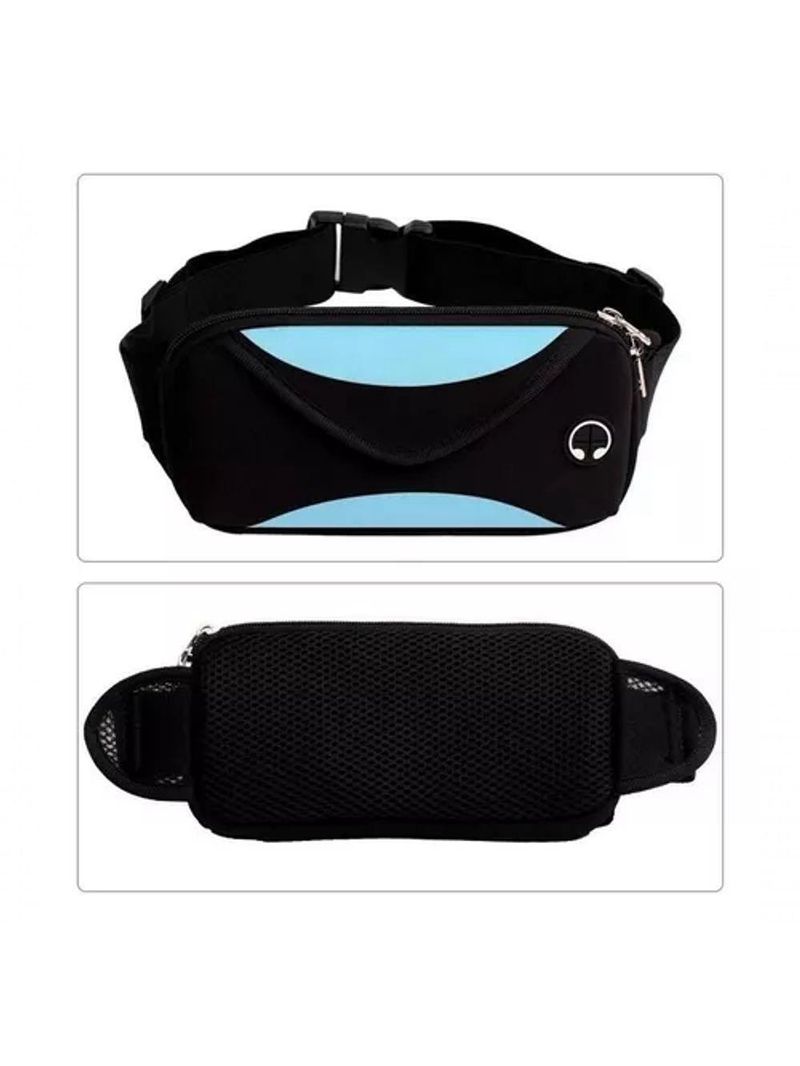 Pochete Ultra Slim Impermeável Celular Esportiva Corrida Tp