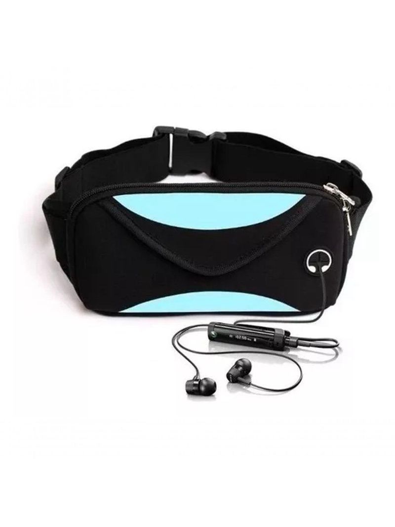 Pochete Ultra Slim Impermeável Celular Esportiva Corrida Tp