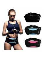 Pochete Ultra Slim Impermeável Celular Esportiva Corrida Tp