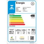 Geladeira electrolux frost free 531l side by side inverter es5gb tecnologia autosense preto