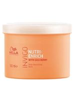 Wella professionals invigo nutri-enrich kit - shampoo + condicionador + máscara