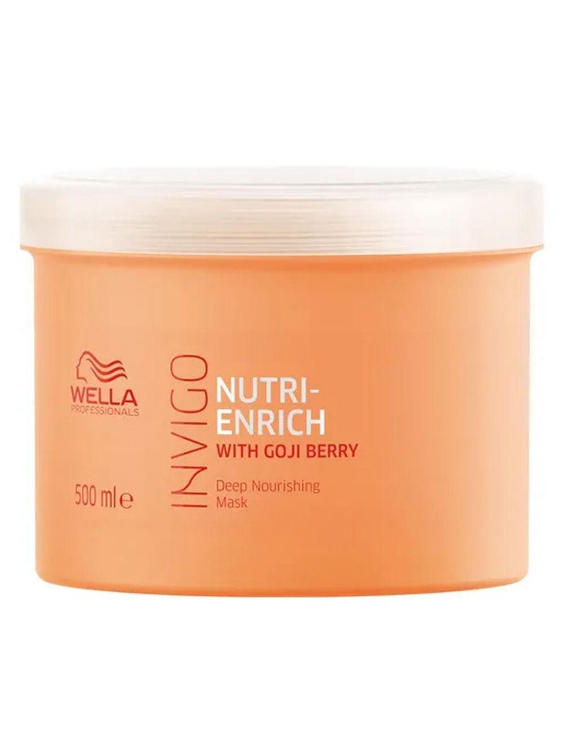Wella professionals invigo nutri-enrich kit - shampoo + condicionador + máscara